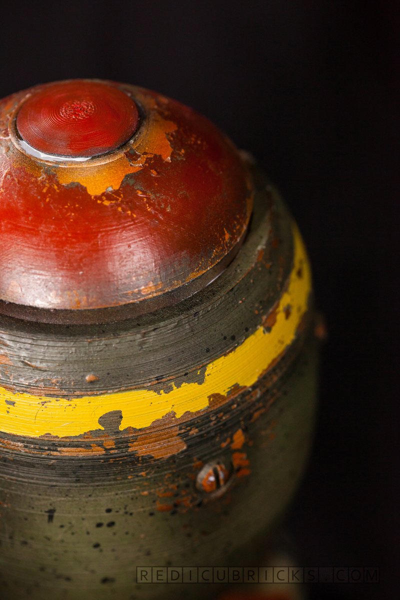 Illustration for article titled Fallout Fan 3D Prints a Mini Nuke